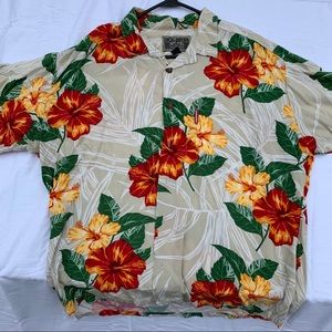Hawaiian shirt